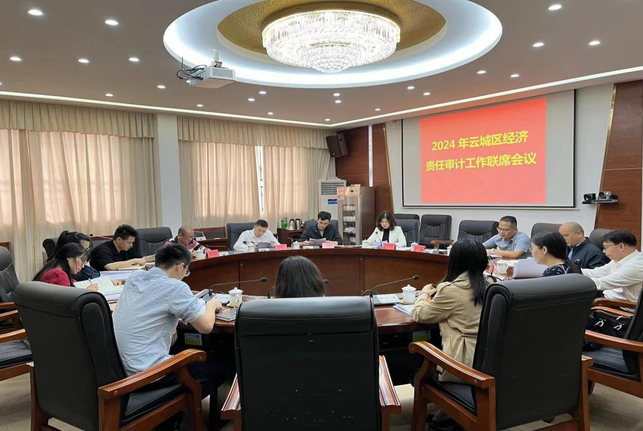 云城区召开2023年经济责任审计工作联席会议.png