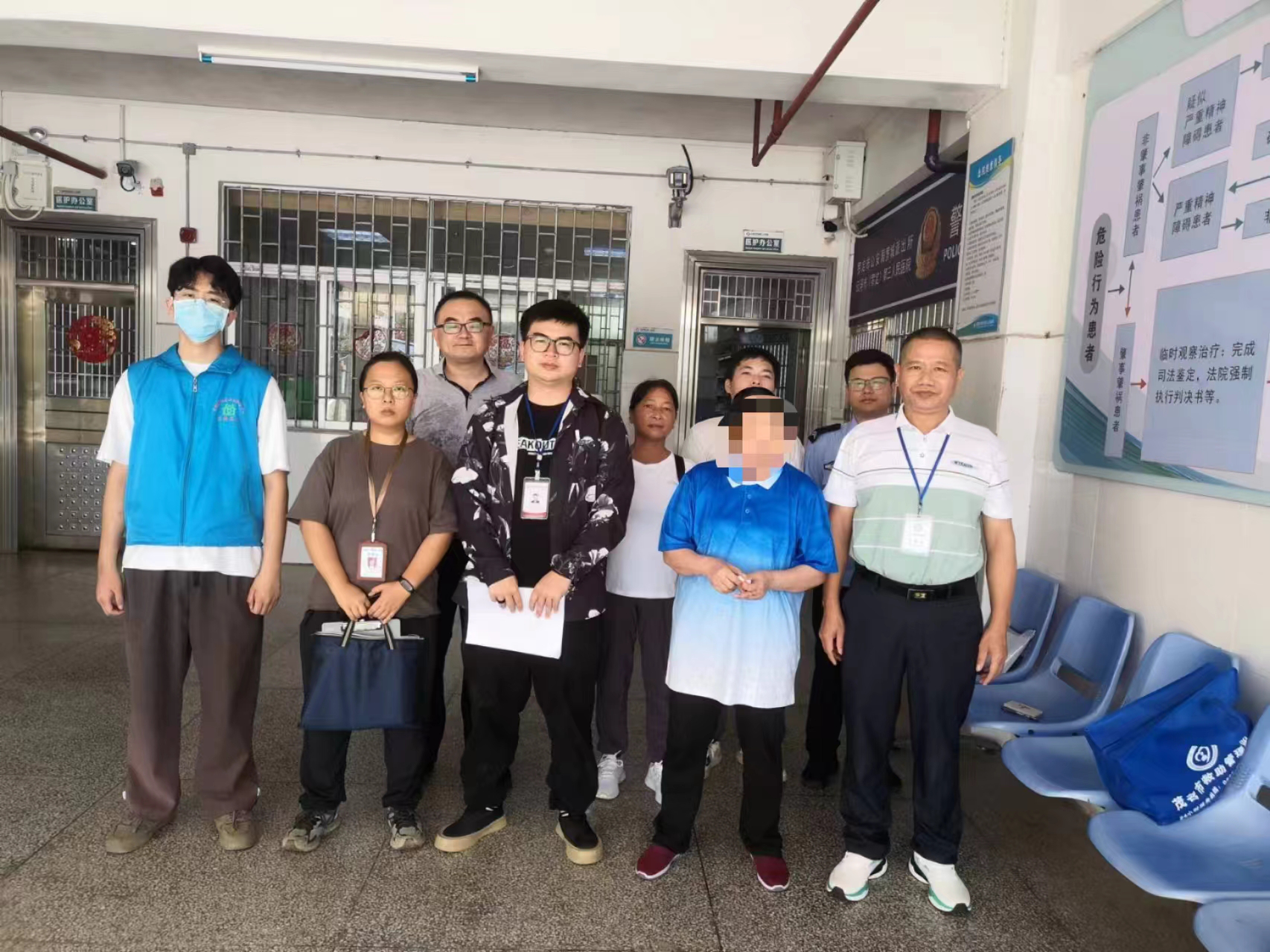 云城区民政局助力一名流浪人员踏上返乡之路图片4.png