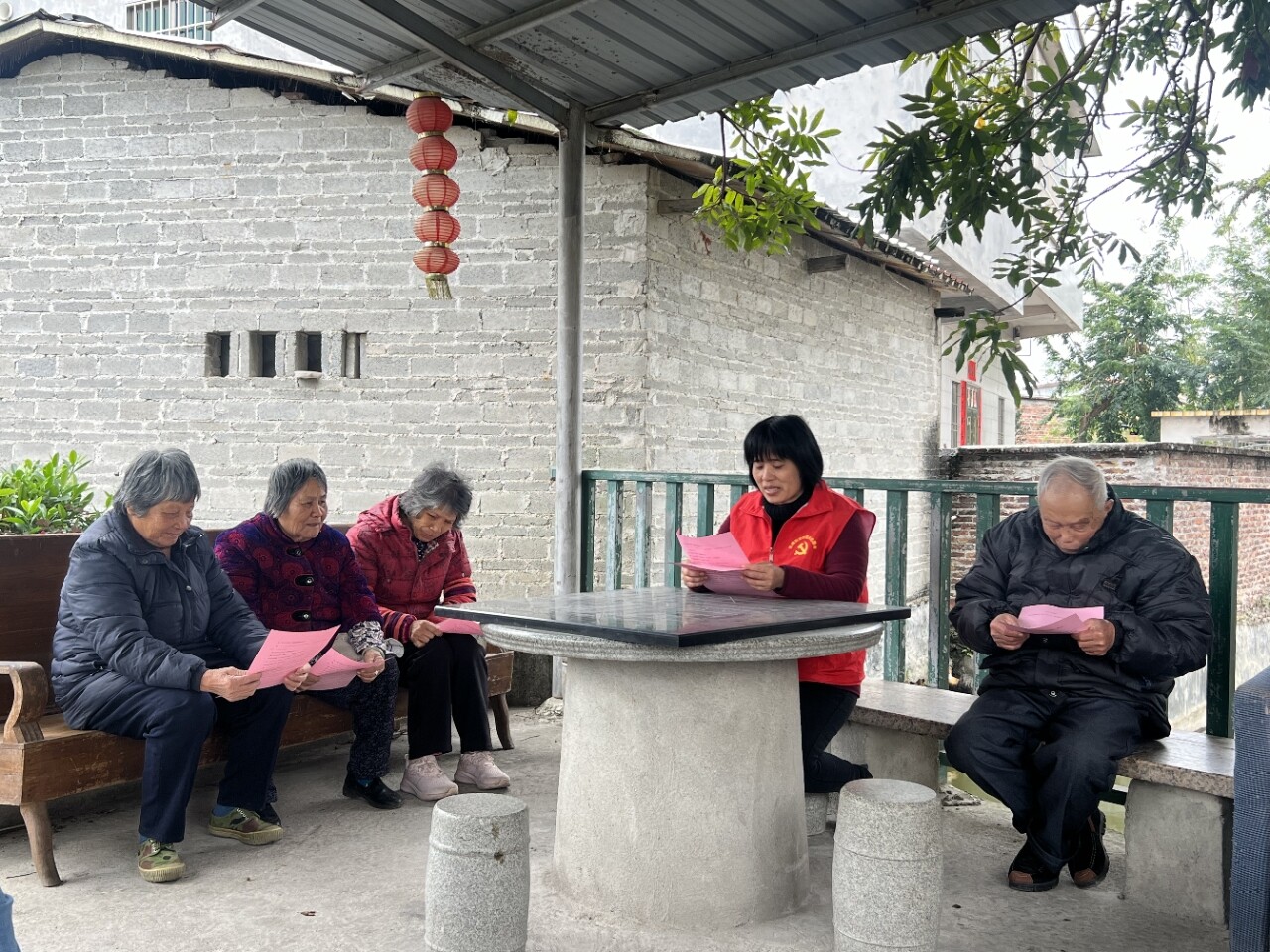 安塘街百千万工程热辣滚烫三个关键造就白村村日新月异